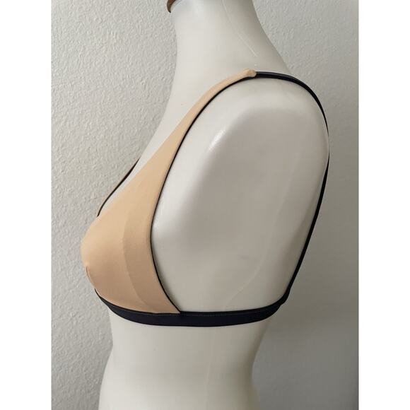 Ripcurl Swim Bikini Top Plunge Colorblock Avalon Swimwear - Picture 9 of 11
